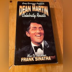 Dean Martin. Celebrity roasts frank sonatra gently used